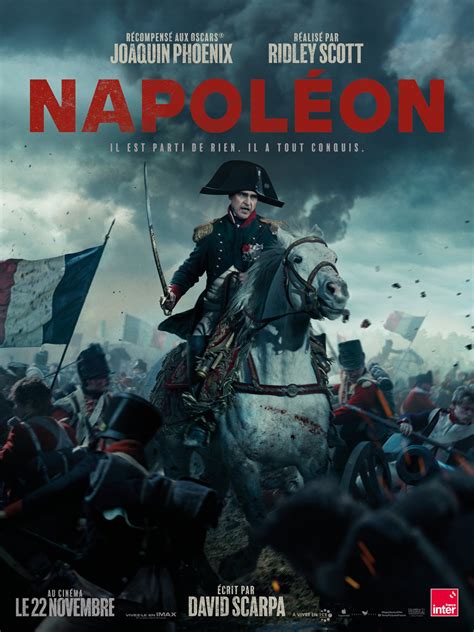 napoleon movie nudity|Napoleon (2023)